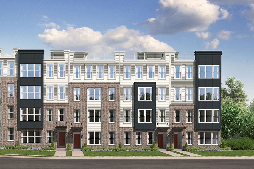 Skylar Townhome Style Condos - Atlanta, GA