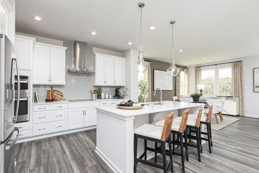 casa en Riverside Ridge por Stanley Martin Homes