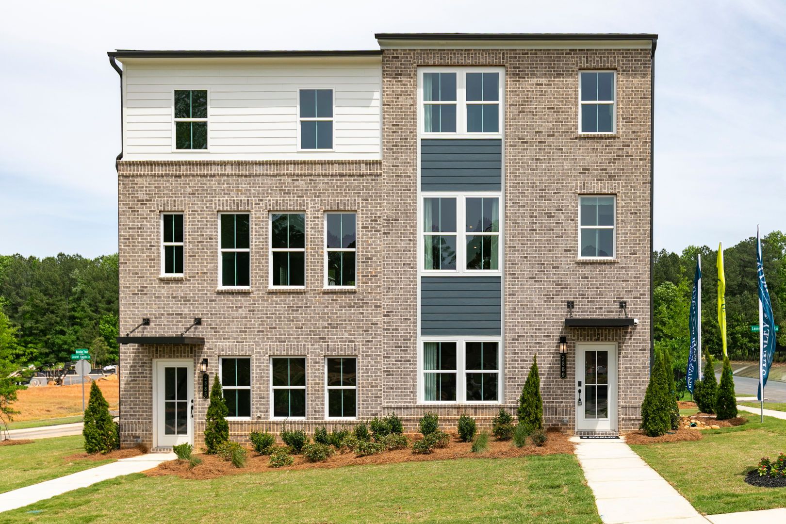 Croftside Townhomes - Powder Springs, GA