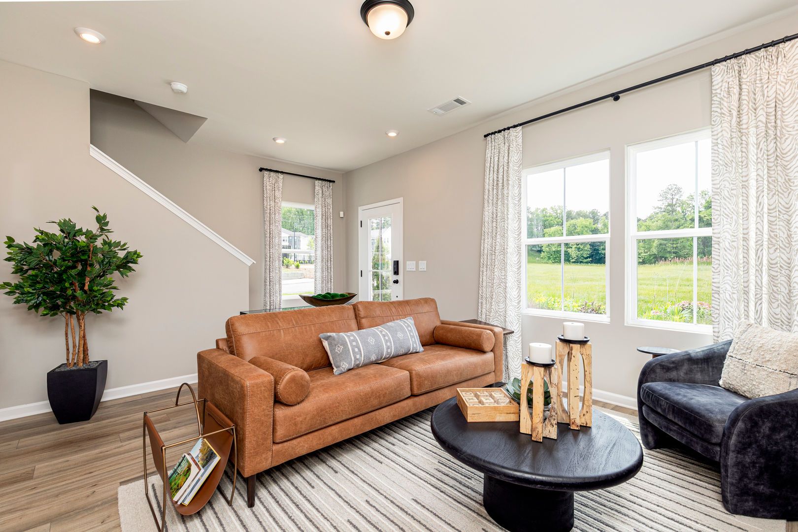 casa en Croftside Townhomes por Stanley Martin Homes