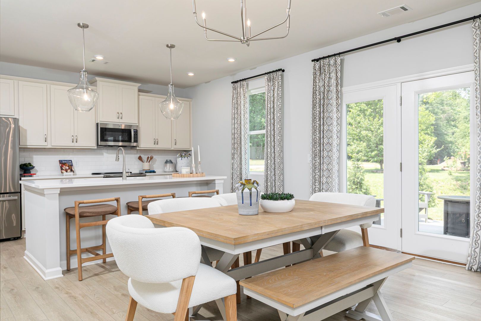 casa en Croftside Single Family Homes por Stanley Martin Homes