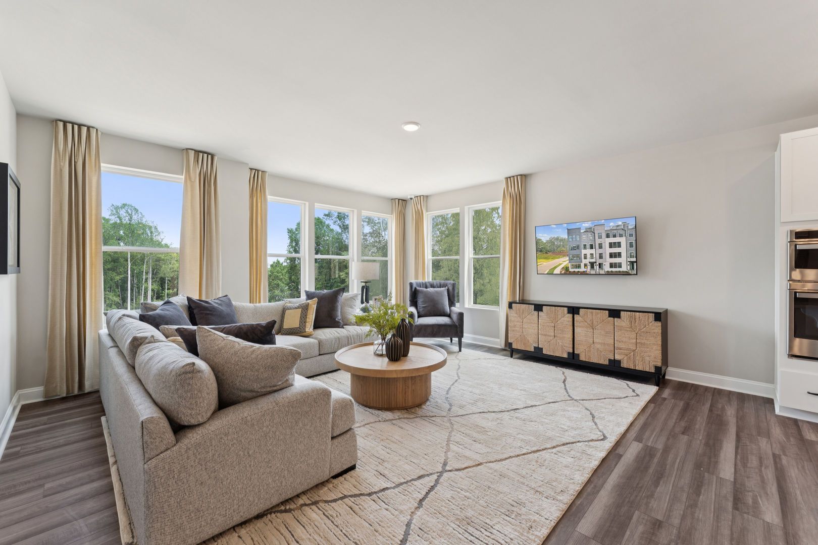 casa en Raven Ridge Place por Stanley Martin Homes