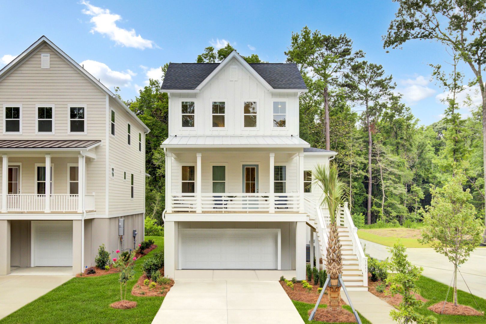 Indigo Grove Single Family Homes - Johns Island, SC