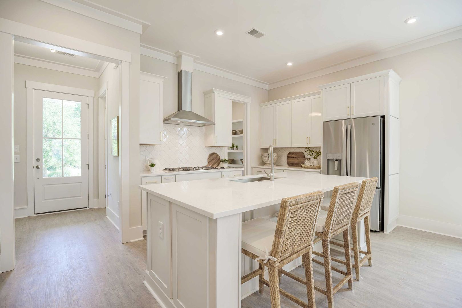 casa en Indigo Grove Single Family Homes por Stanley Martin Homes