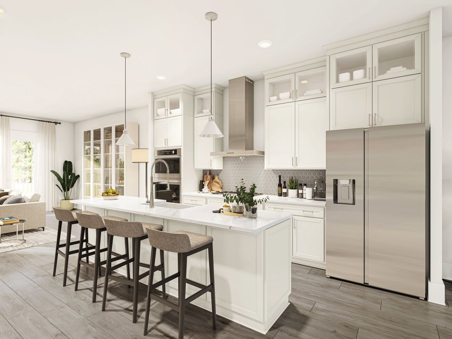Marshes at Daniel Island Townhomes