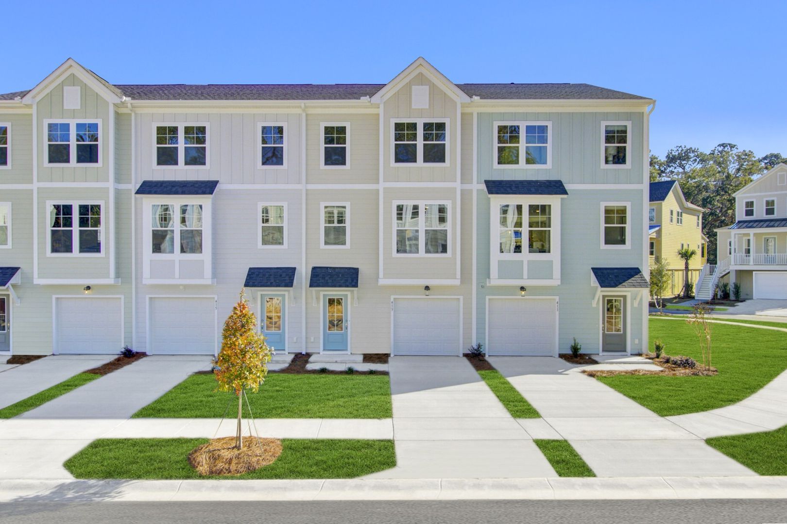 Indigo Grove Townhomes - Johns Island, SC