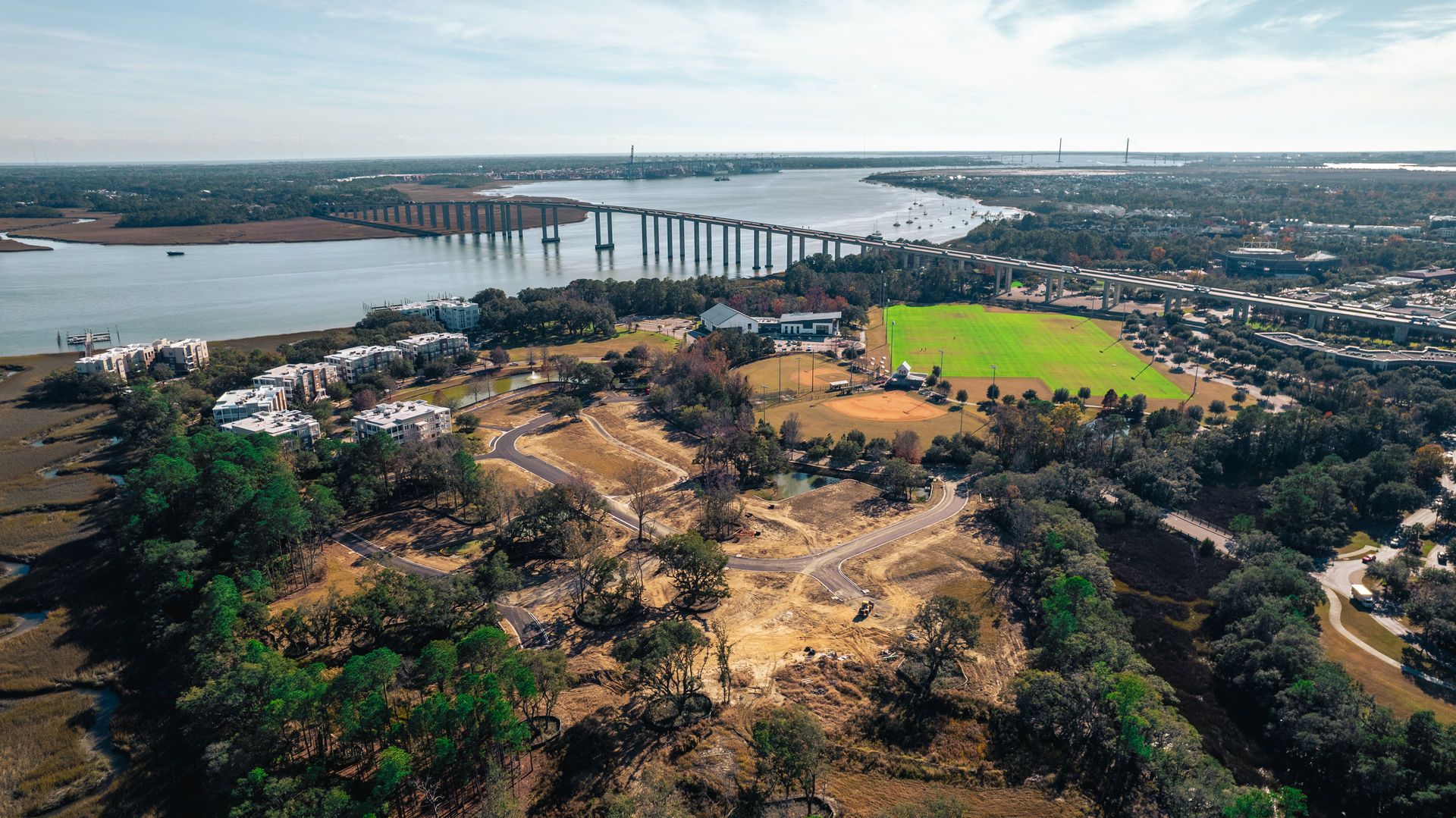 Marshes at Daniel Island Townhomes