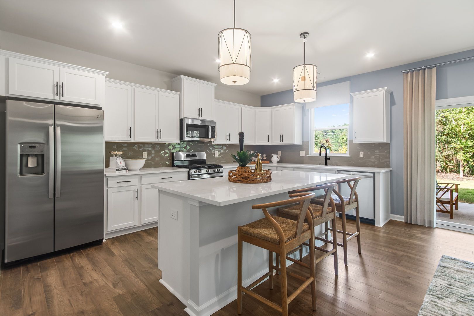 casa en Bridgeport Single Family Homes por Stanley Martin Homes