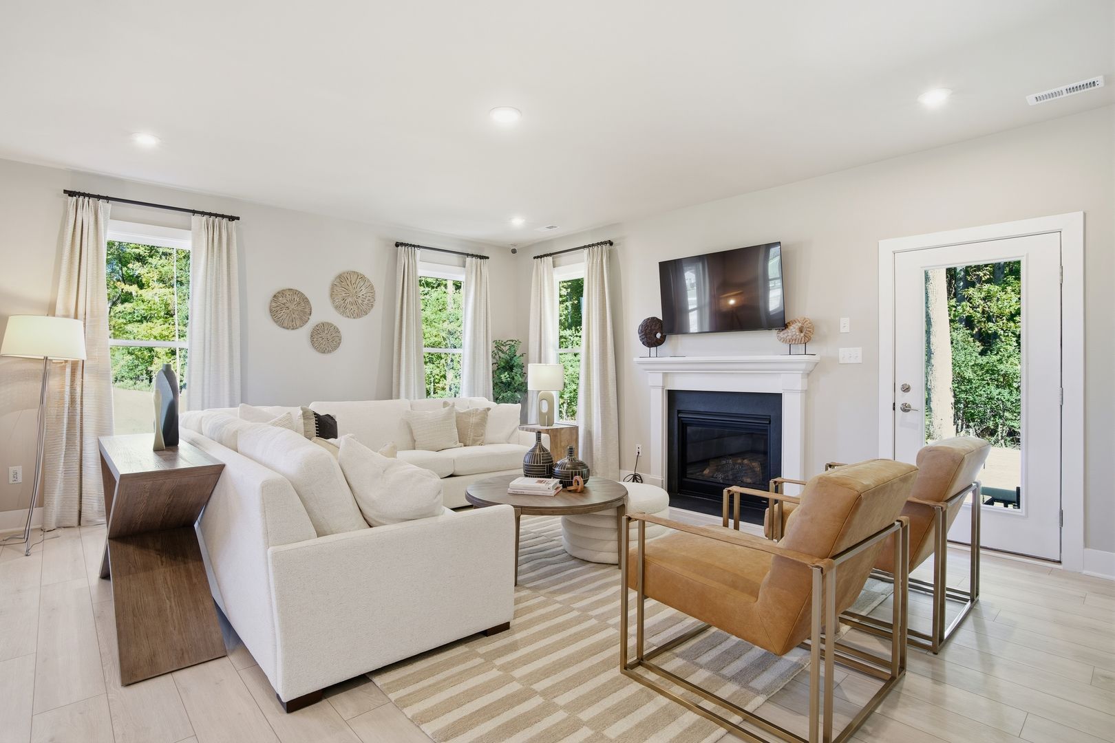 casa en Mallory Pointe por Stanley Martin Homes