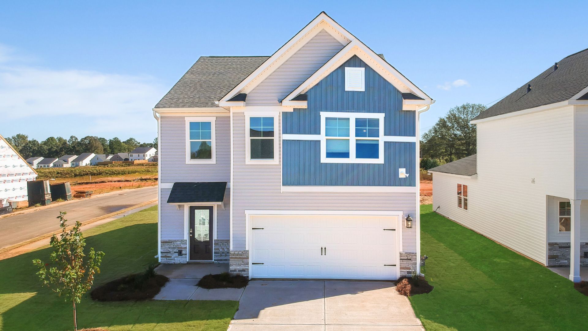 casa en Persimmon Hill por Stanley Martin Homes