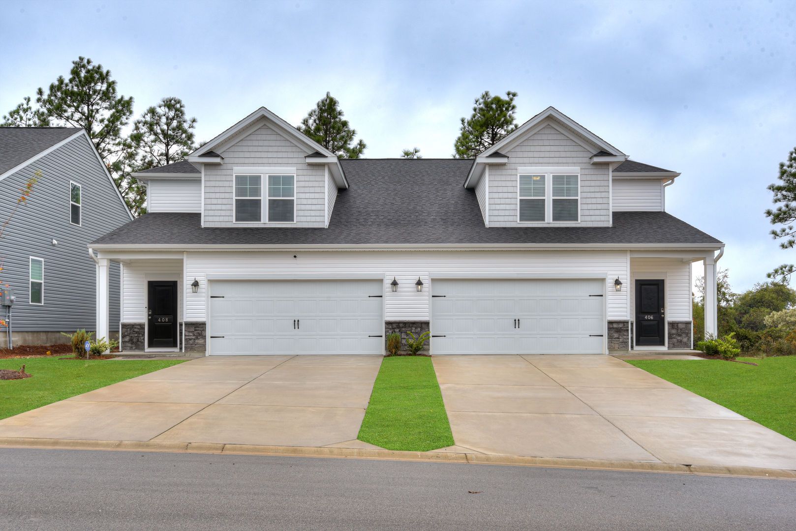 Copper Crest Townhomes - Lexington, SC
