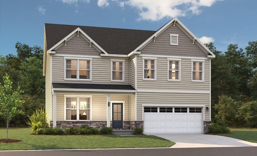 Enclave at Village Gate - Knightdale, NC