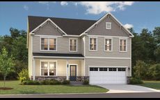 Enclave at Village Gate: Knightdale, North Carolina - Stanley Martin Homes