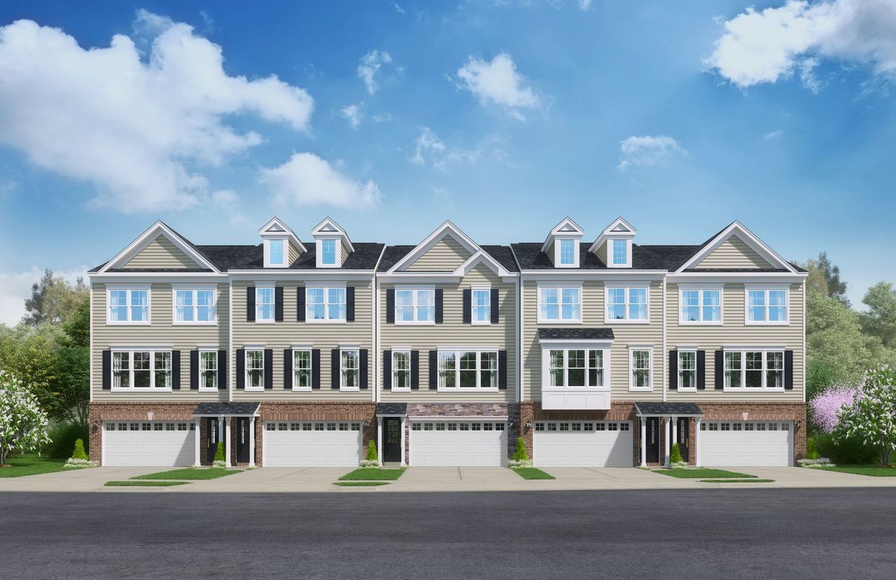 Fallbrook Townhomes - Walnut Cove, NC