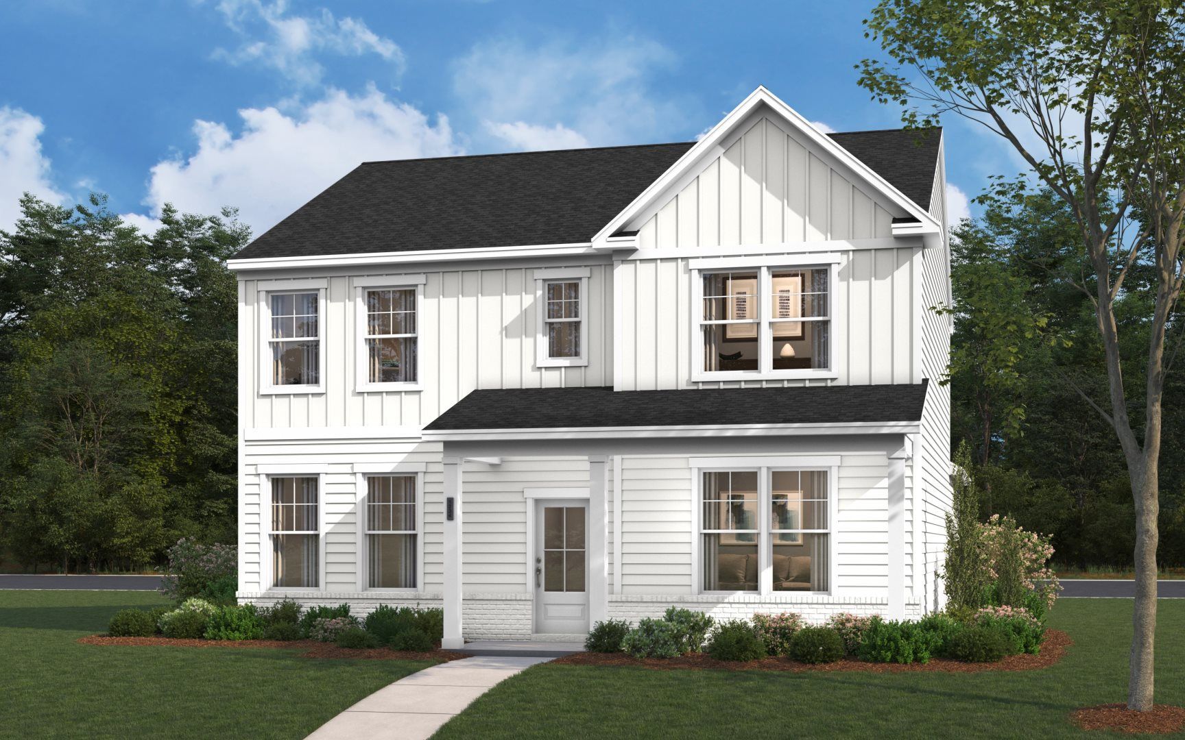 Vaughan - Madison at Buice Lake: Acworth, Georgia - Stanley Martin Homes