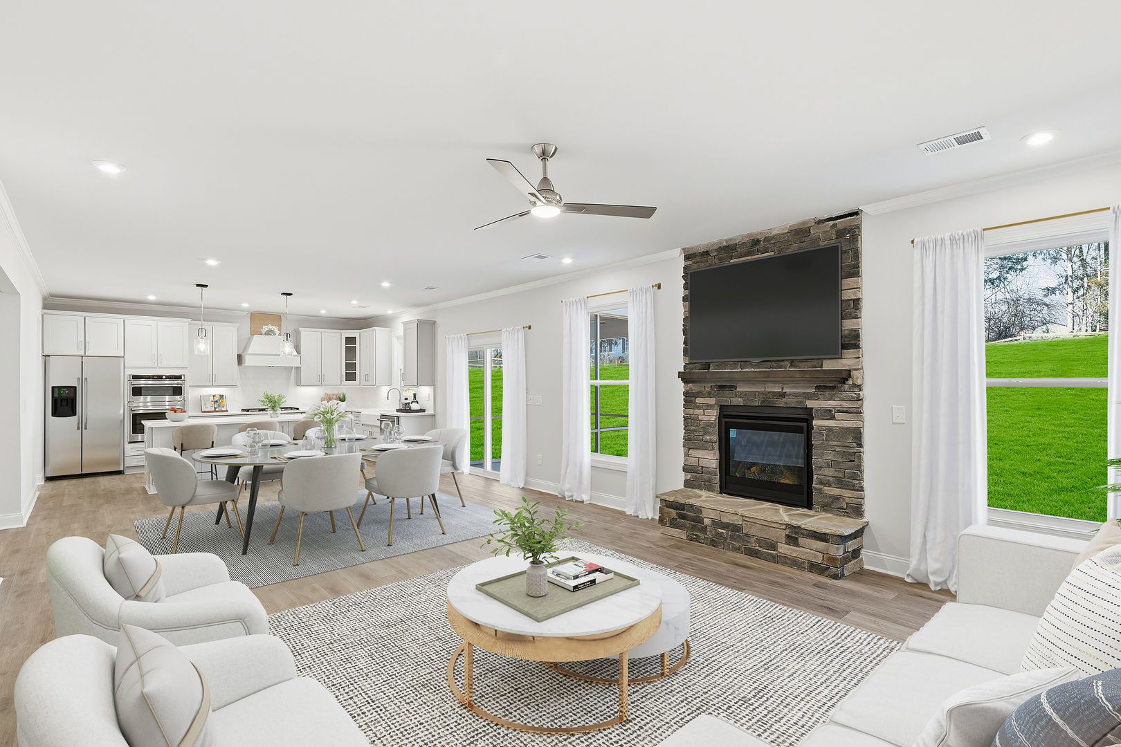 4023 Chelsea Drive. Denver, NC 28037