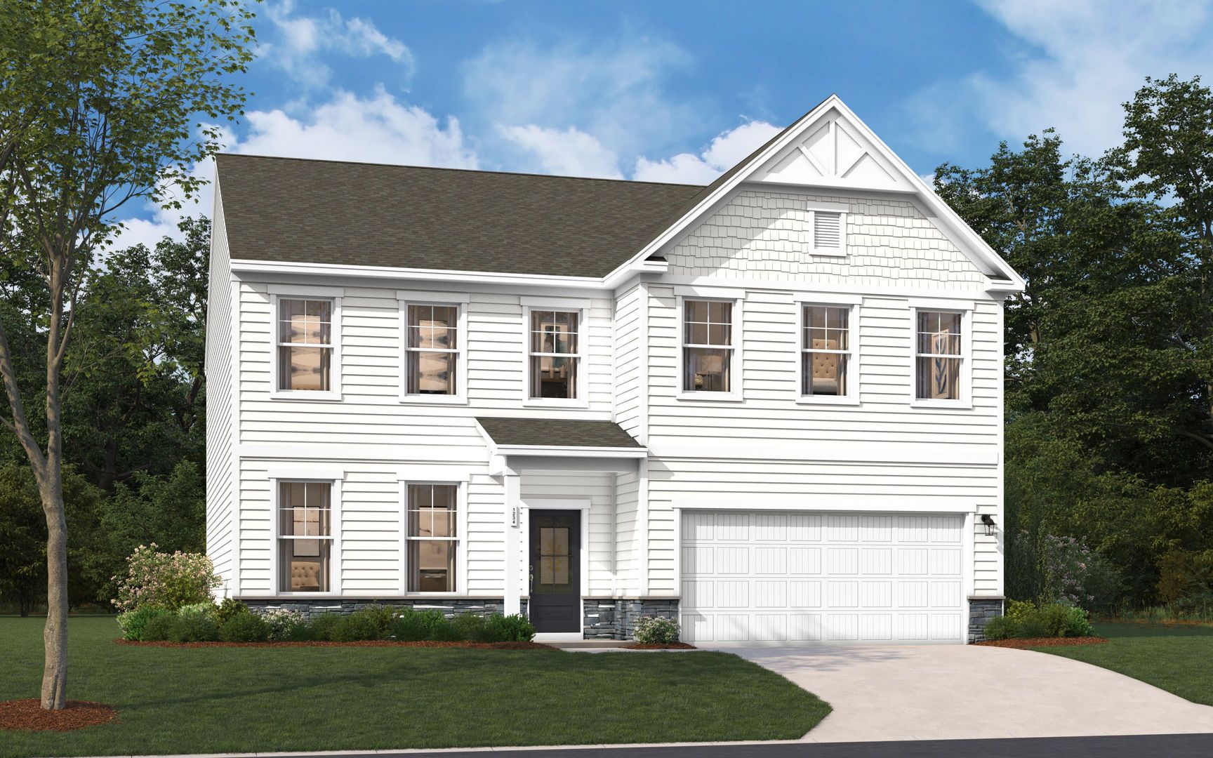 1208 Mossy Glade Road. Walnut Cove, NC 27052