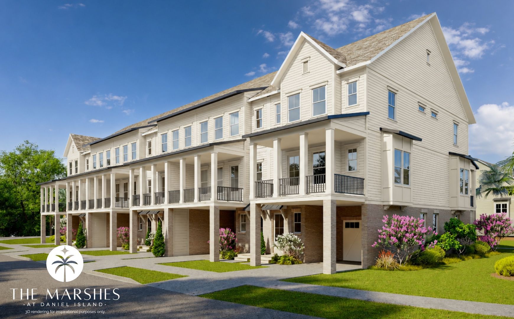 Marshes at Daniel Island Townhomes