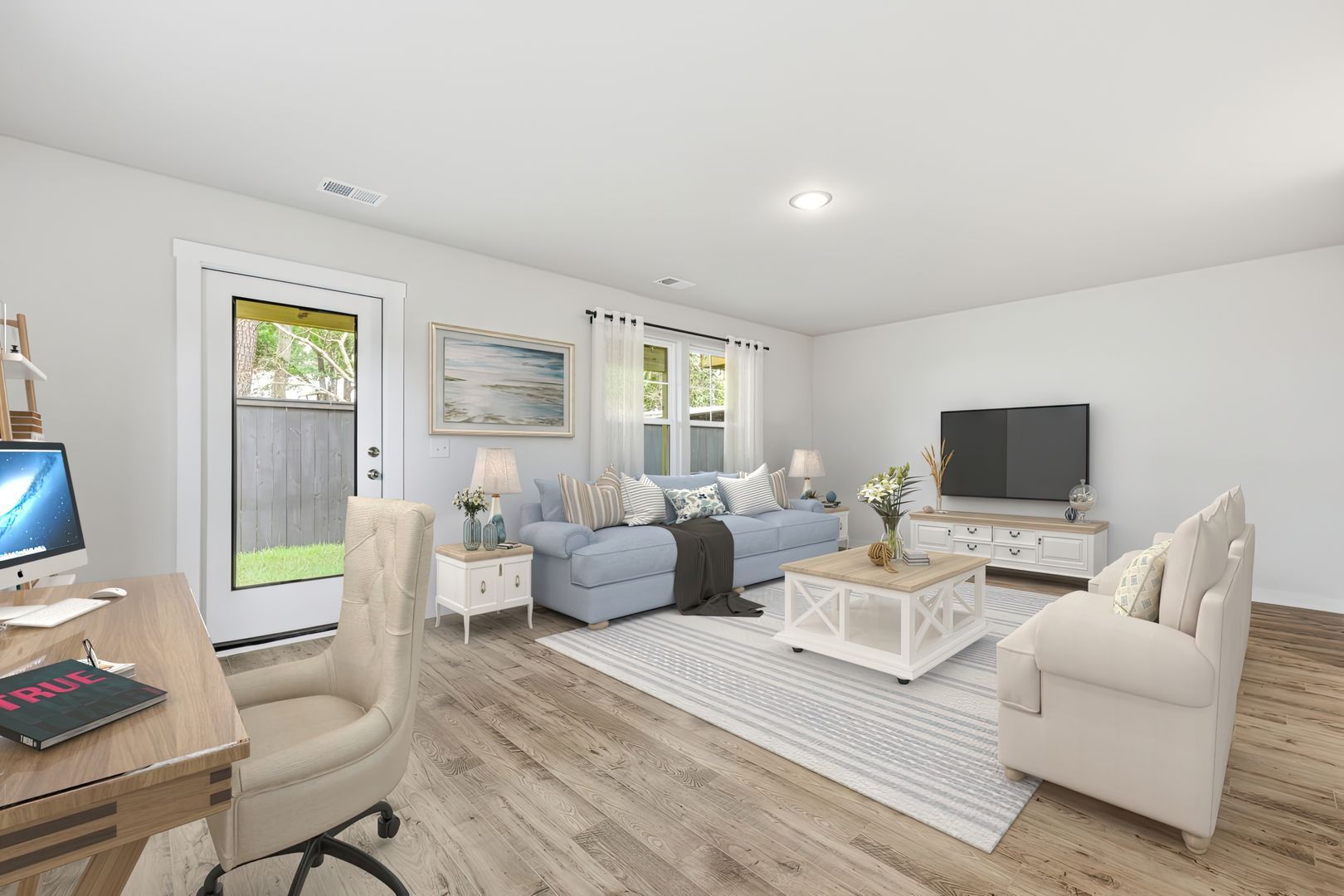 124 Fernbank Road (The Lannister)