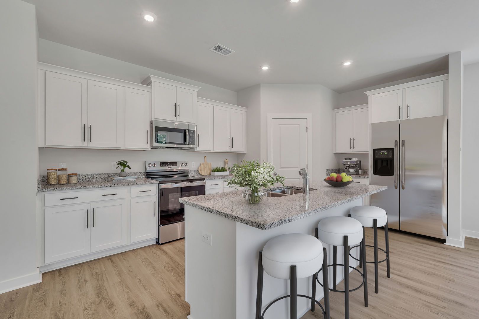 The Bluffs at Kay Single Family Homes