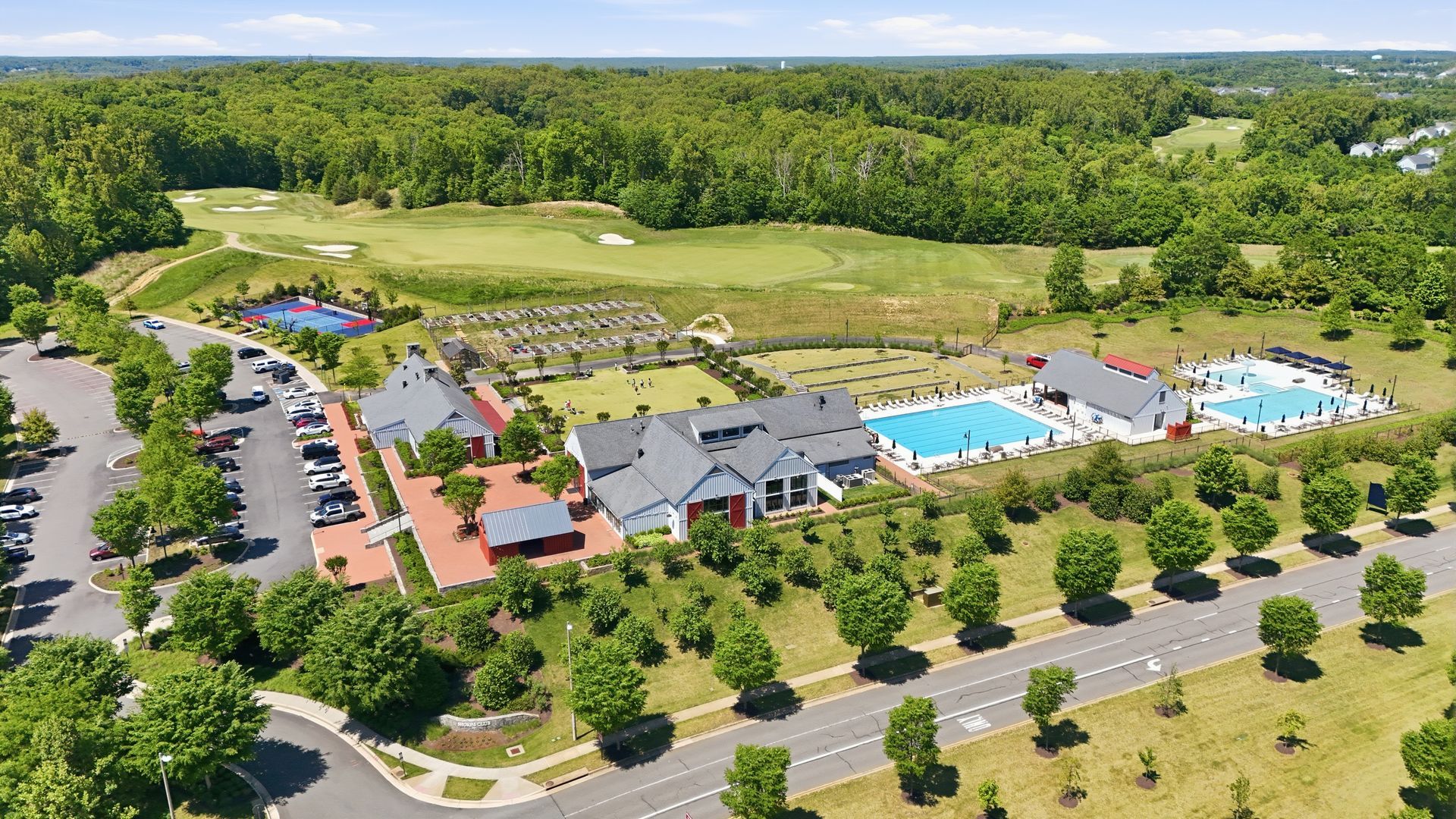 casa en Potomac Shores Condos por Stanley Martin Homes
