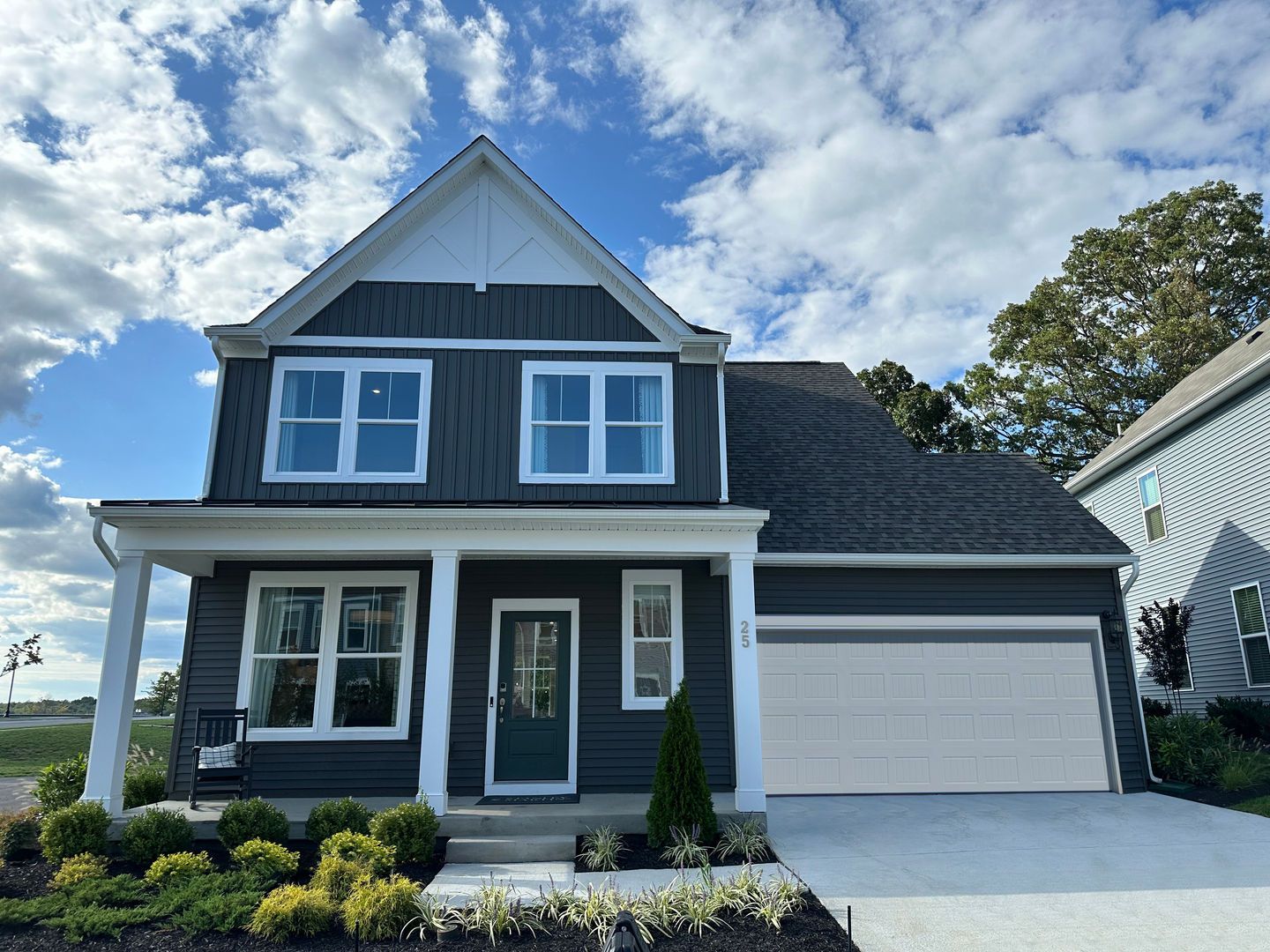 Presidents Pointe Single Family Homes