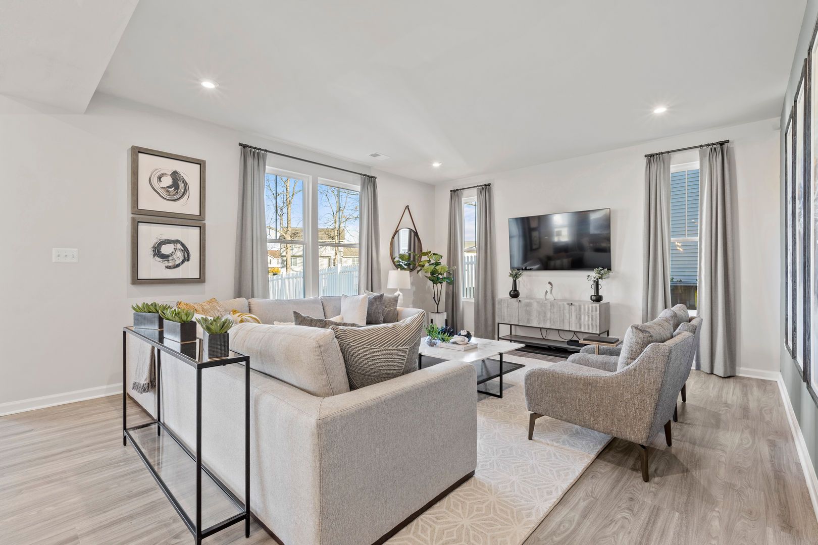 Presidents Pointe Single Family Homes