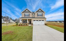 Hickory Run: New Bern, North Carolina - Stanley Martin Homes