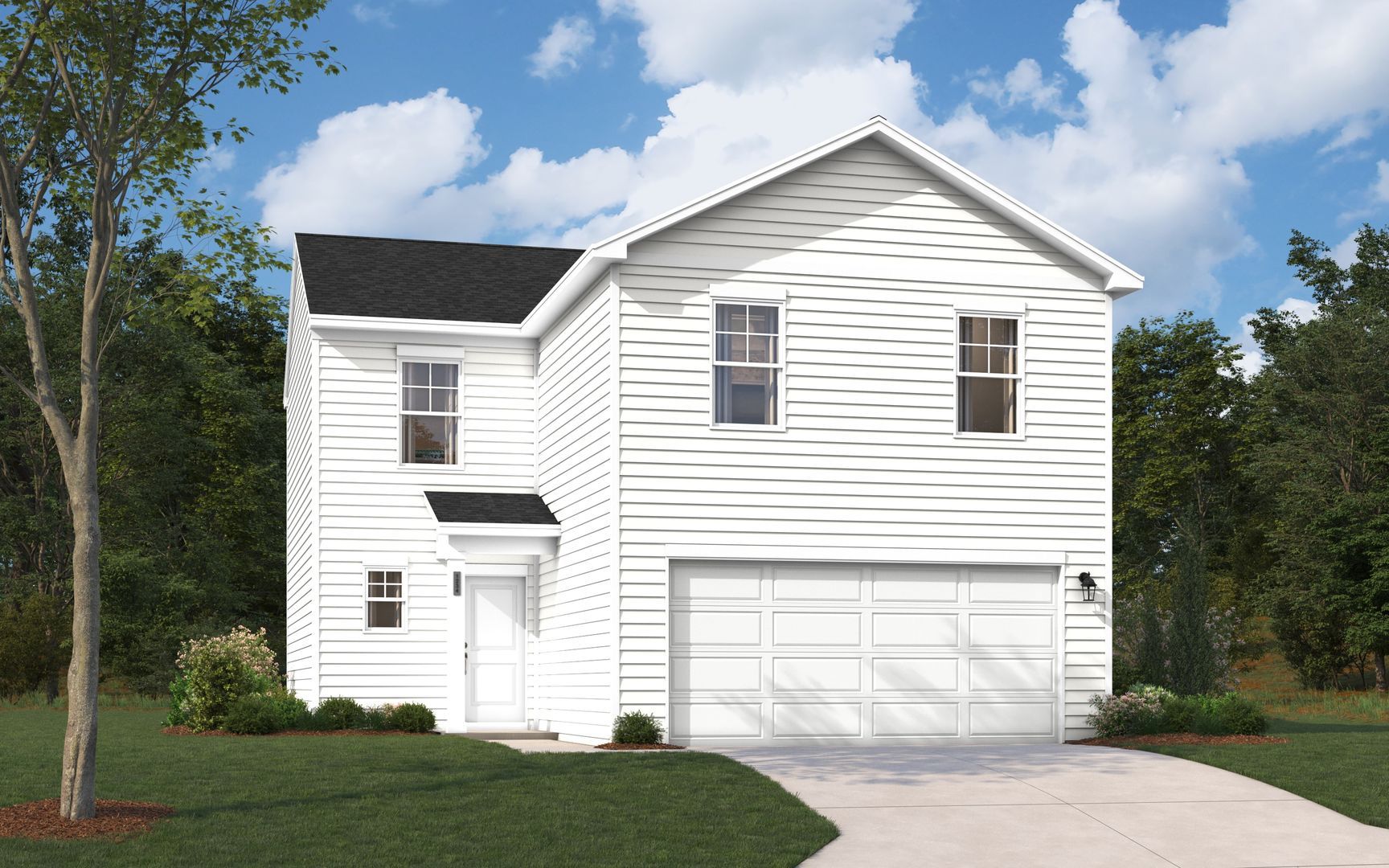 Dellwood floor plan