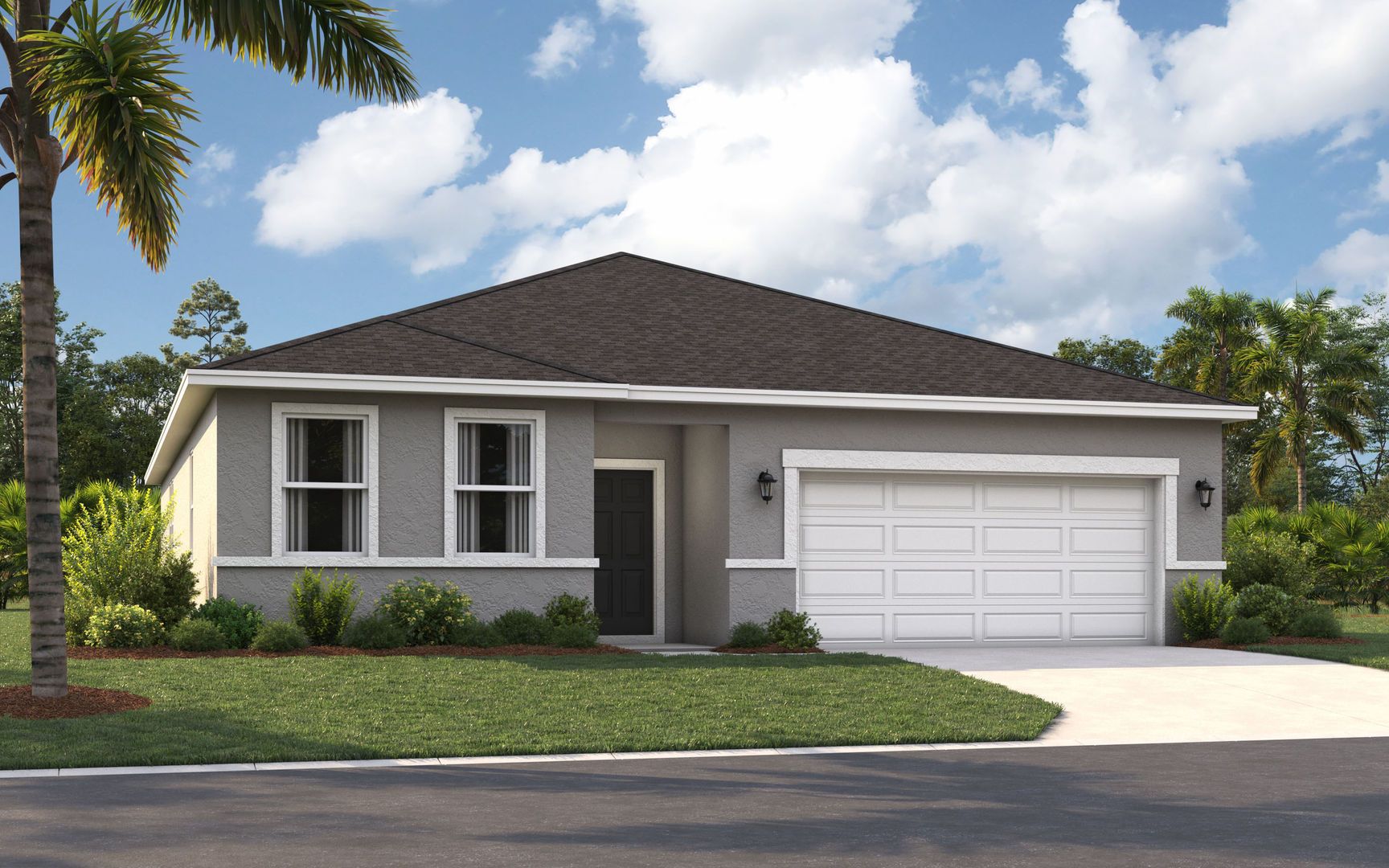 Village at Windsor Reserve por Stanley Martin Homes en Lakeland-Winter Haven Florida