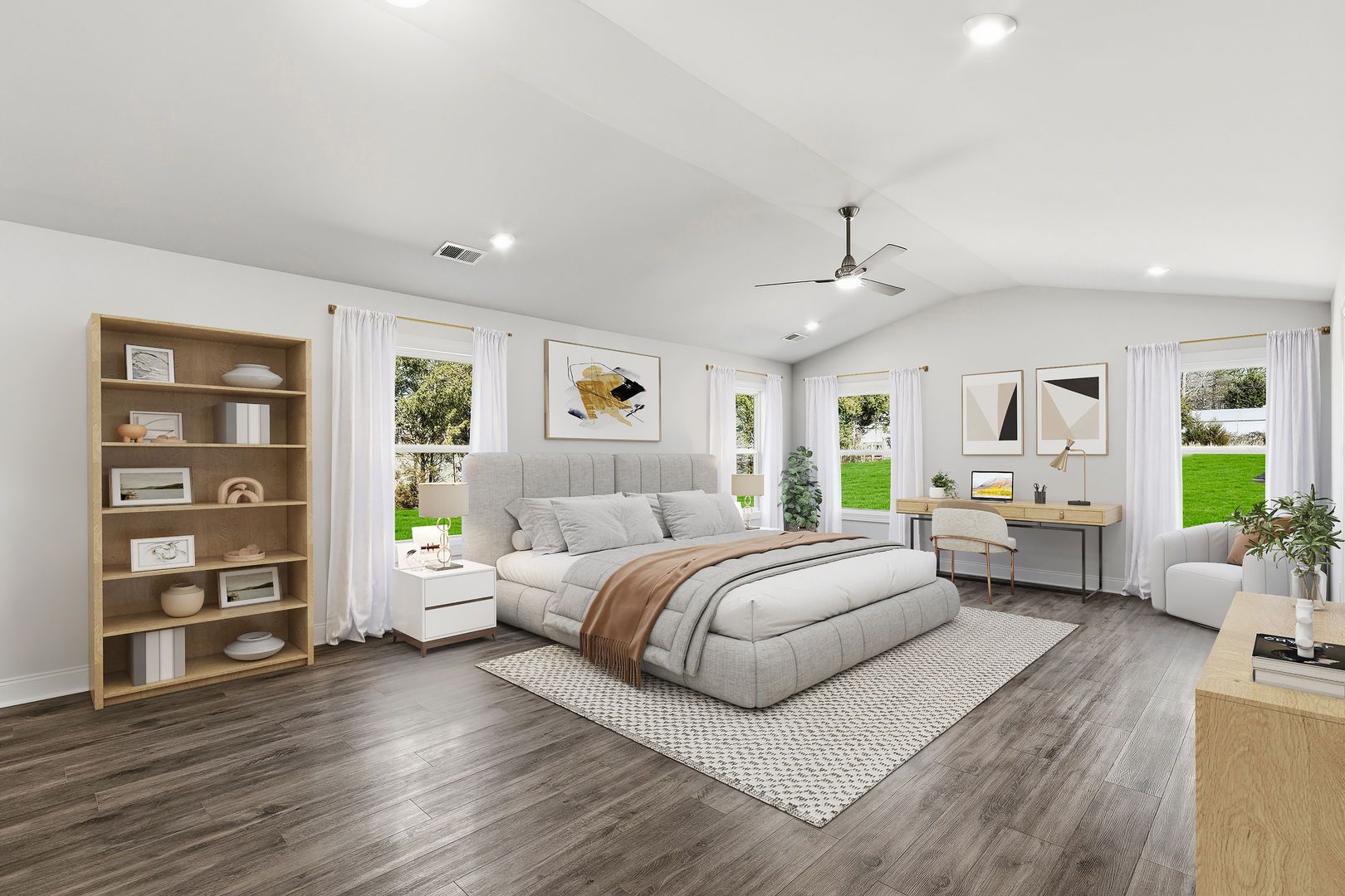 Habitaciones Imagen