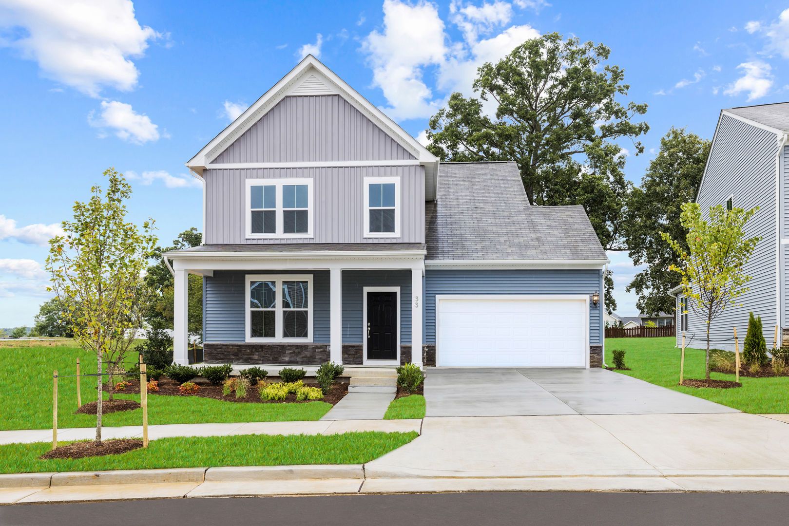 Presidents Pointe Single Family Homes