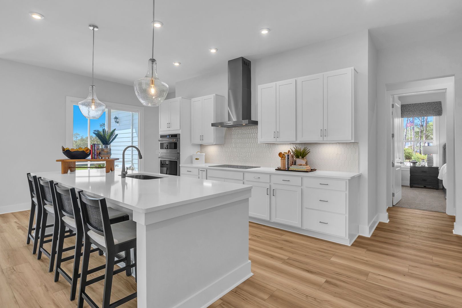 casa en Waters at Southport por Stanley Martin Homes