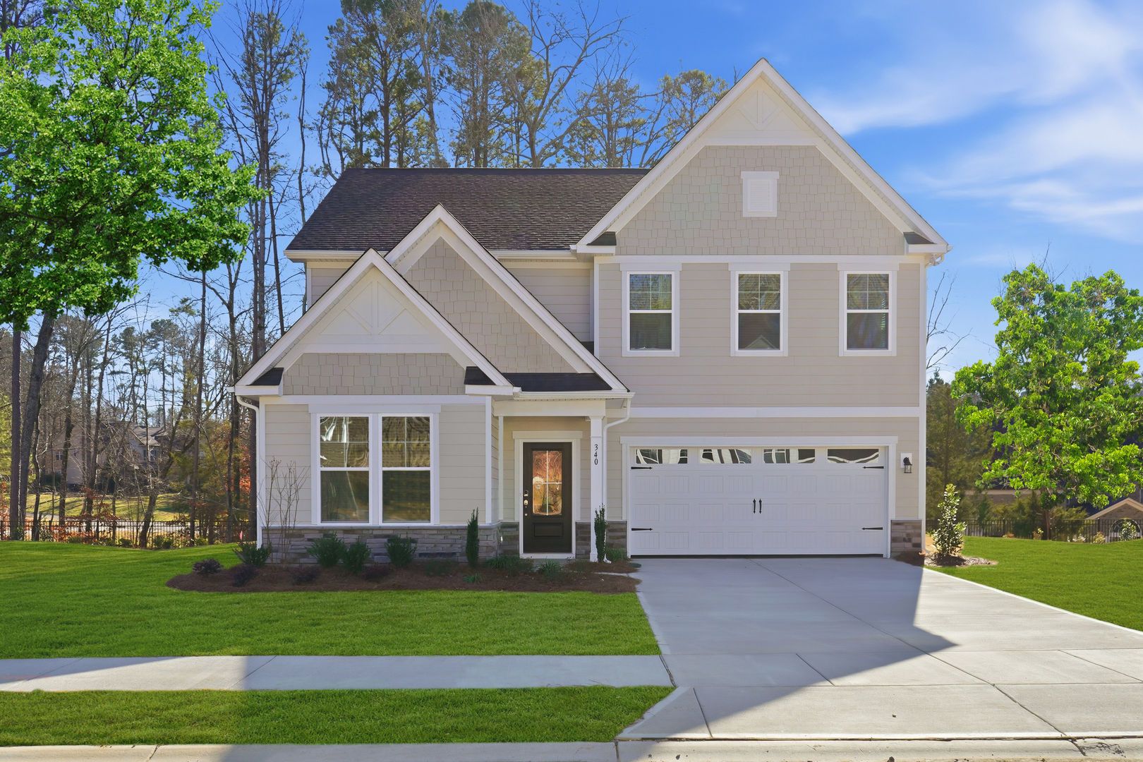 casa en Stratford por Stanley Martin Homes