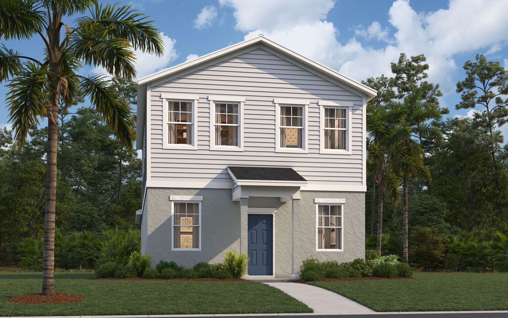 Newcomb - Brack Ranch: Saint Cloud, Florida - Stanley Martin Homes
