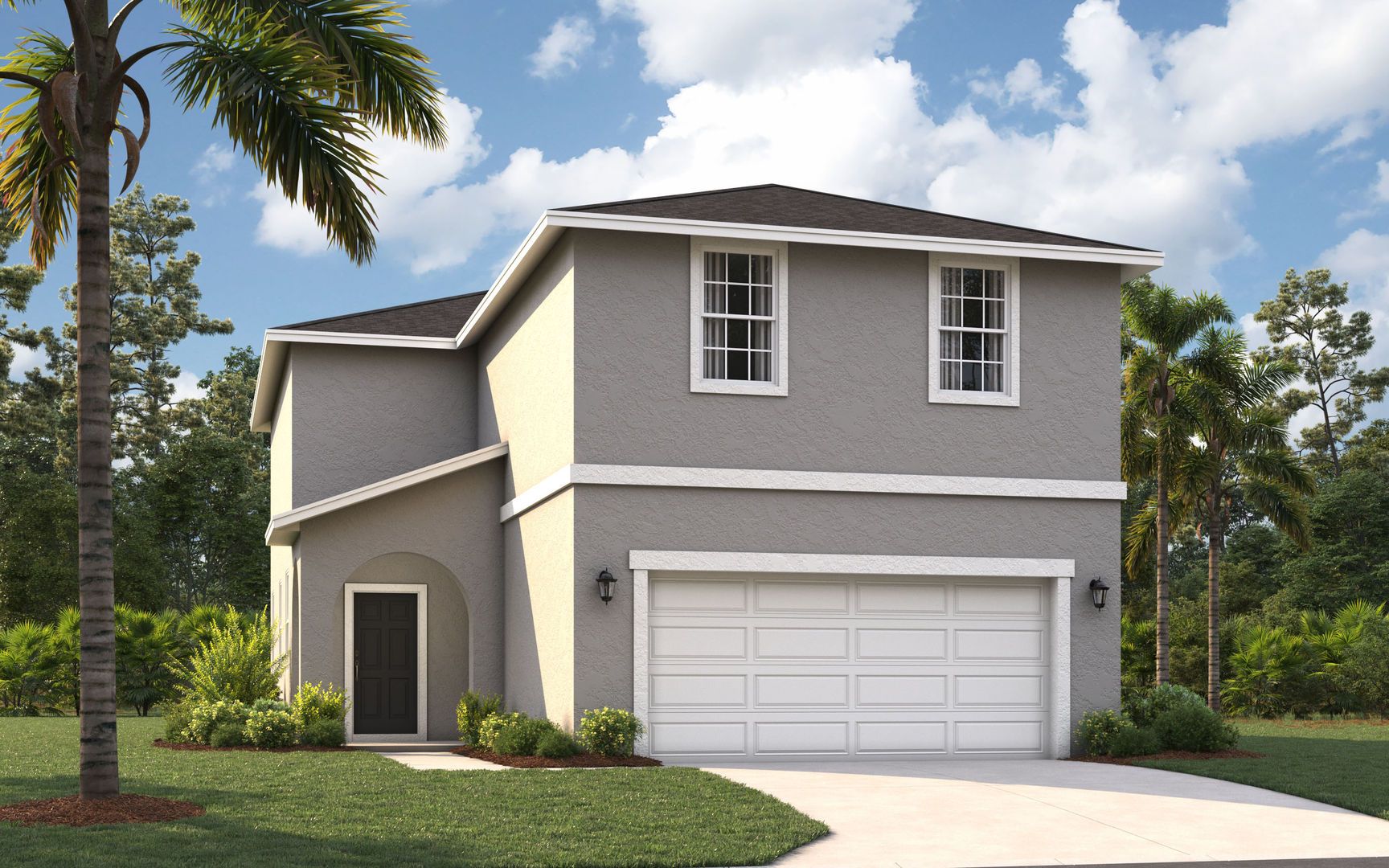 The Atrium - Country Club Estates: Palm Bay, Florida - Stanley Martin Homes