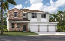 Country Club Estates: Palm Bay, Florida - Stanley Martin Homes