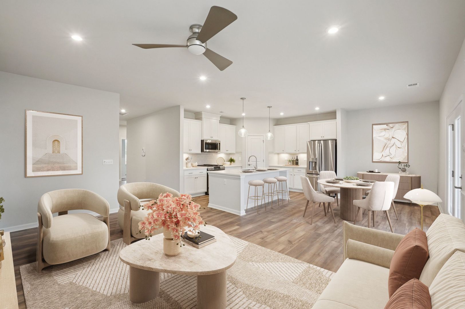 3032 Harvey Brook Court (The Bancroft)