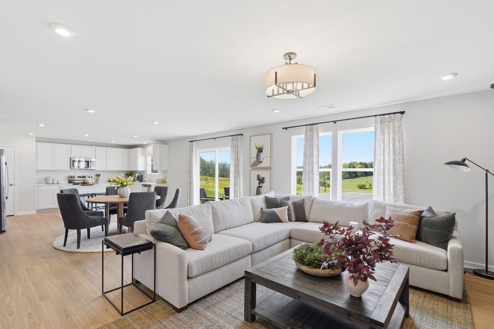 casa en Essence at Camellia Park por Stanley Martin Homes