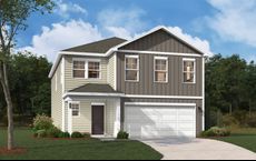 Essence at Bent Creek Village: Thomson, Georgia - Stanley Martin Homes