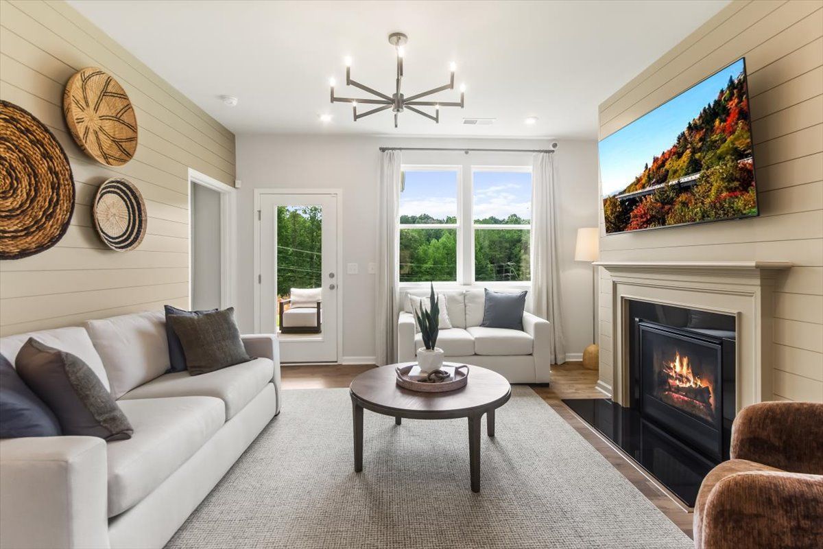 115 River Knoll Drive (The Sadler)