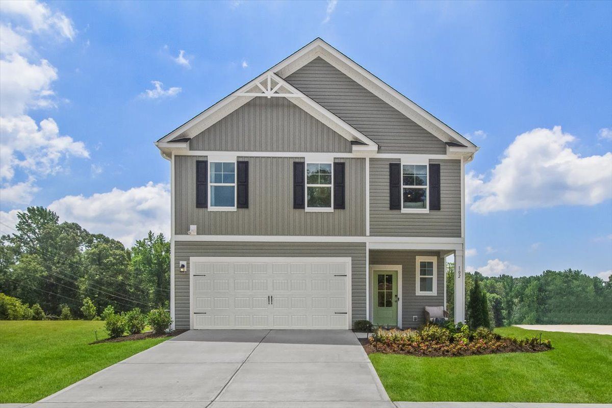 The Bluffs at Kay Single Family Homes