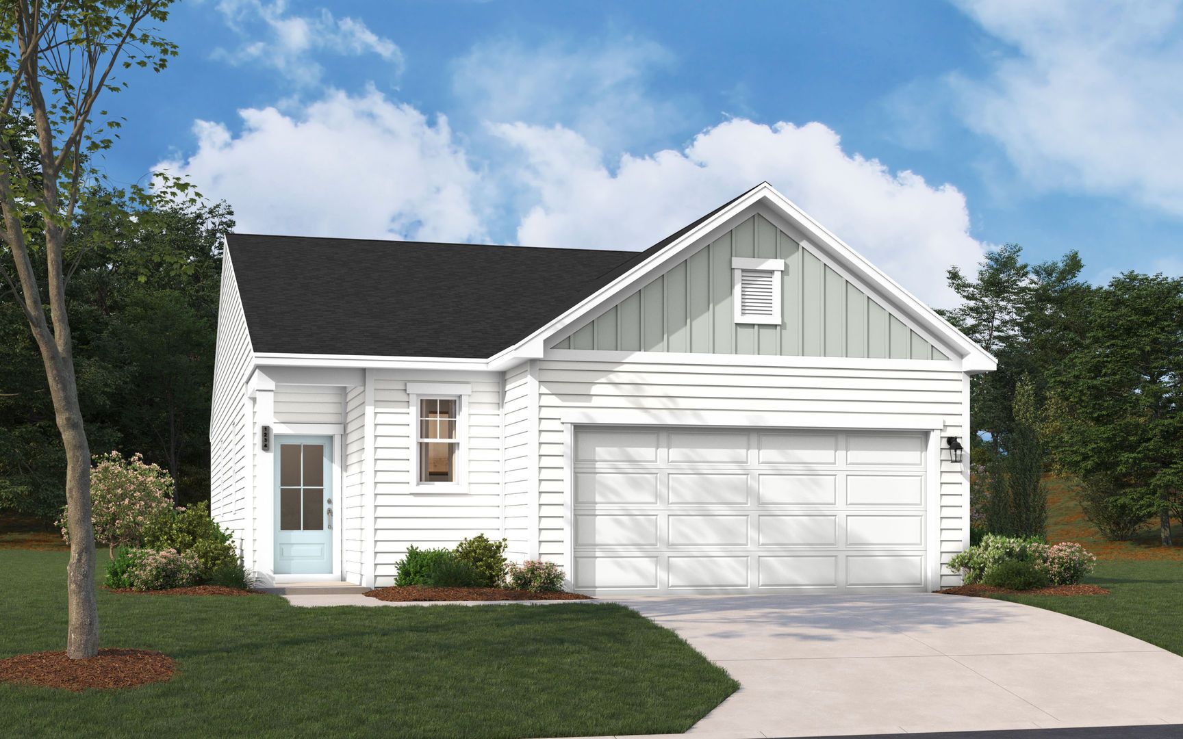 Lewiston II floor plan