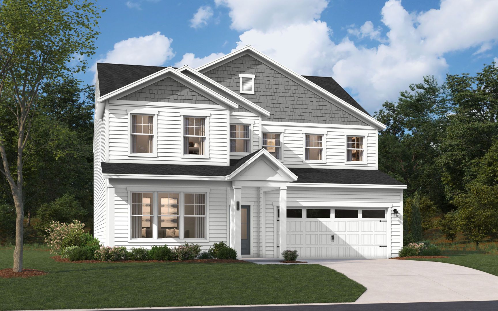The Nathaniel floor plan