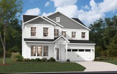 Country Club Acres: Williamsburg, Virginia - Stanley Martin Homes