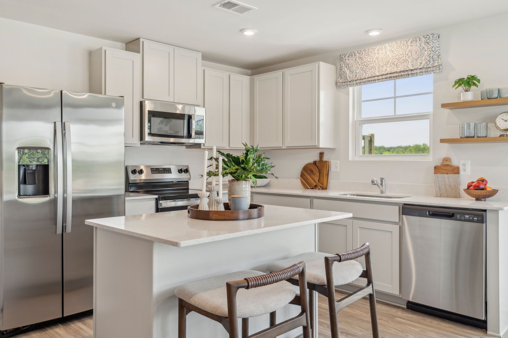 casa en Essence at Trinity Townhomes por Stanley Martin Homes