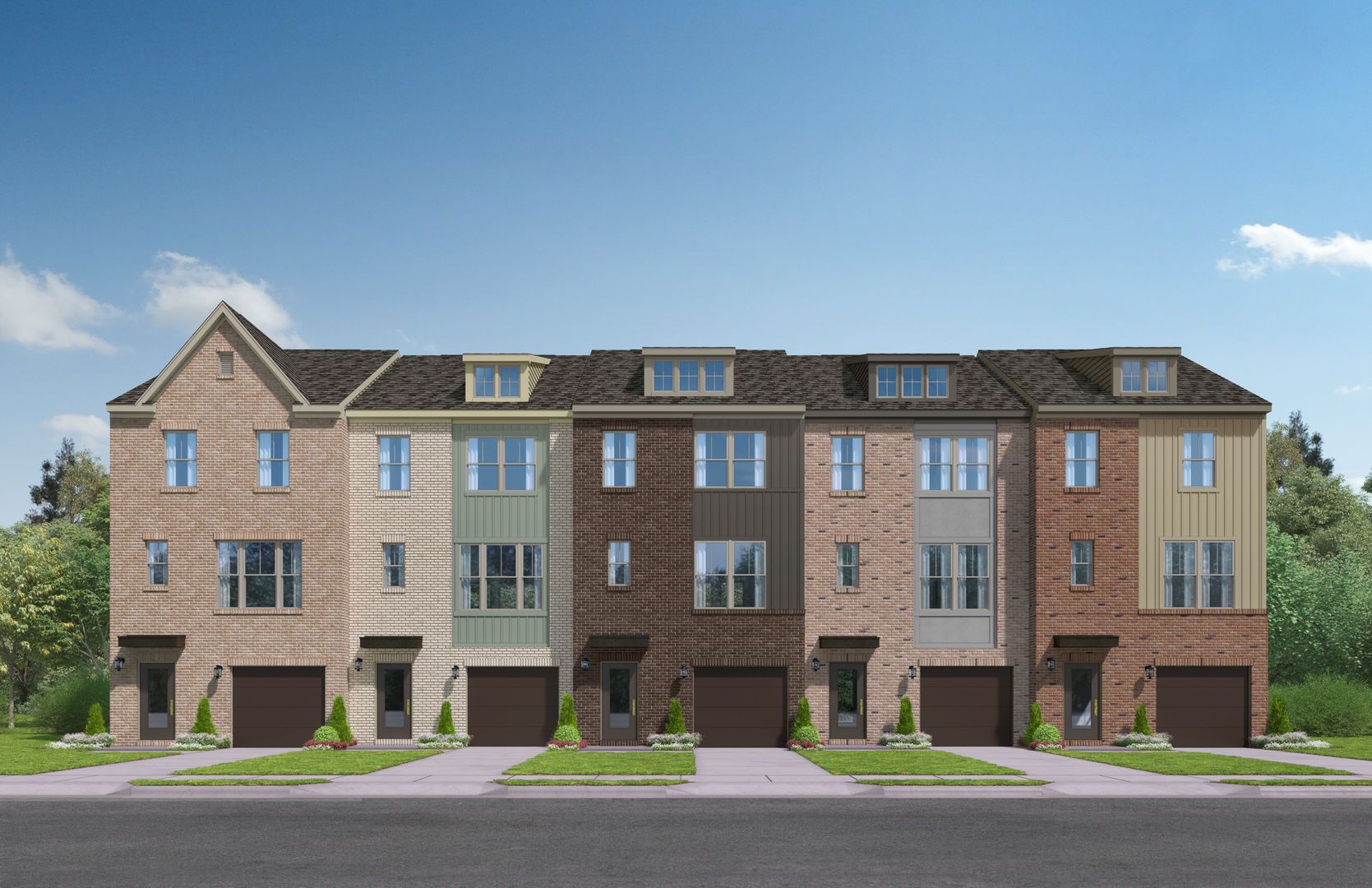 3701 SAINT AMY WAY (The Everett)