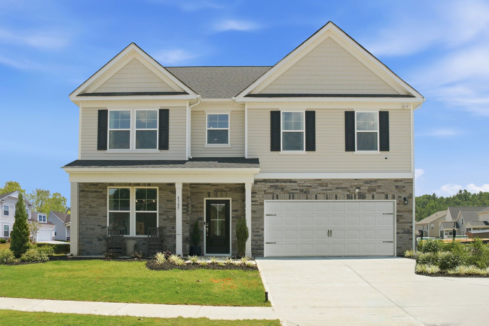 6305 Ludell Lane (The Shiloh II)