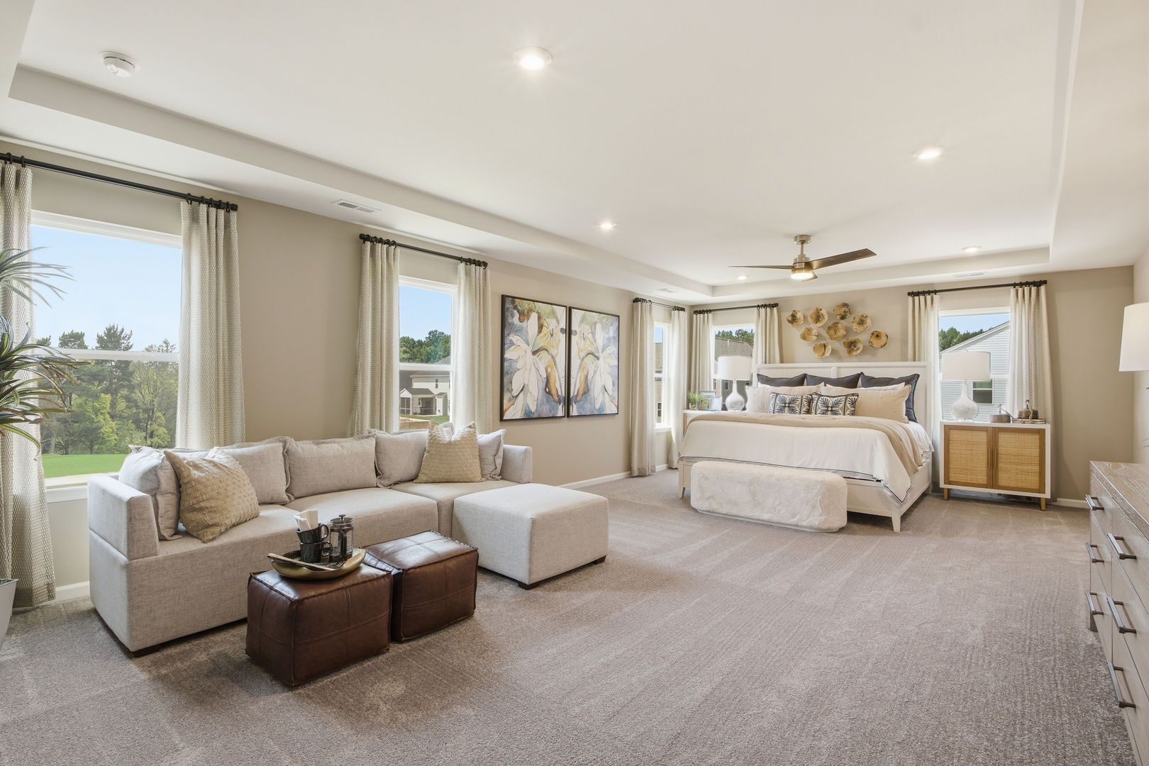 Bedrooms Image