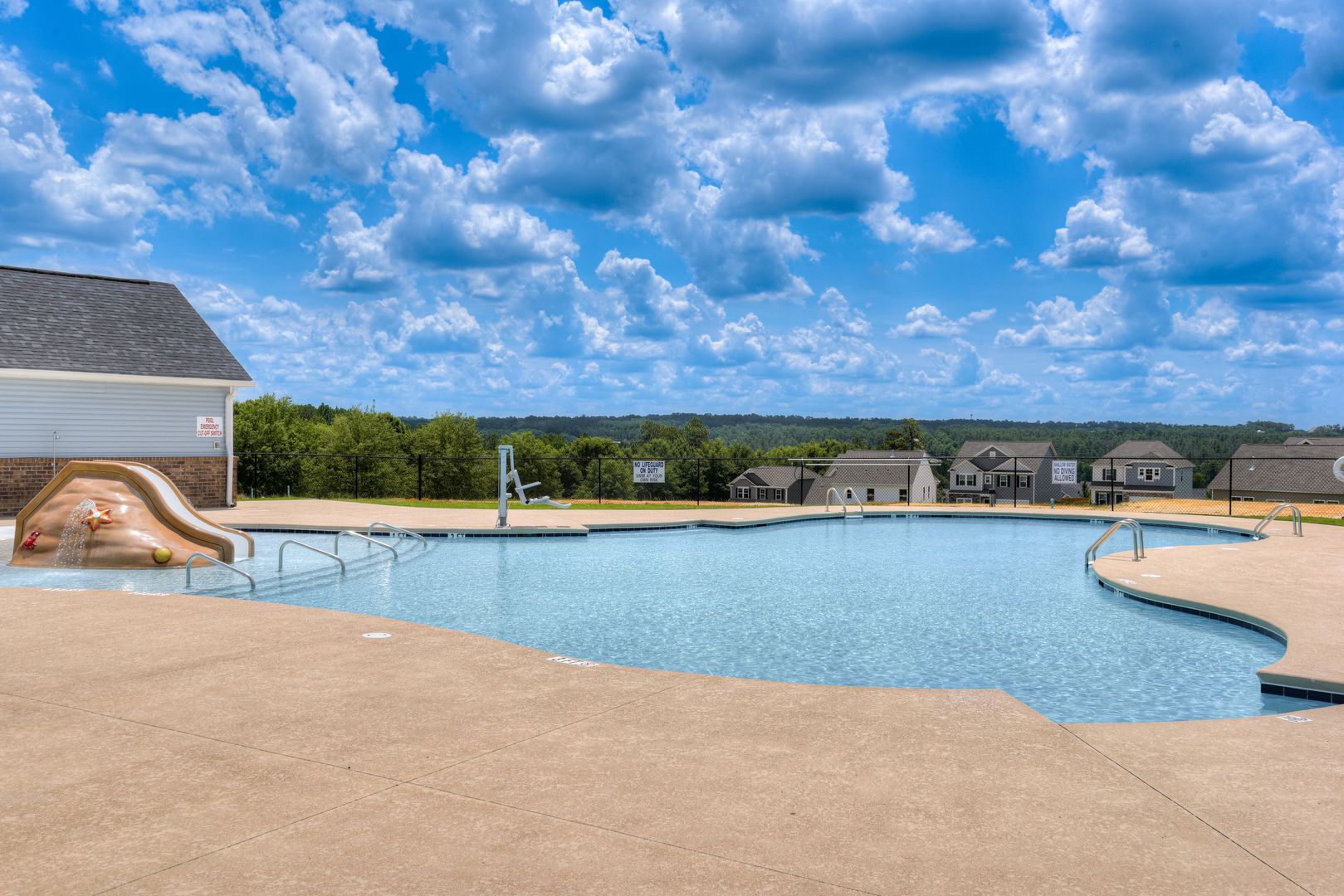 casa en Providence at Trolley Run Station por Stanley Martin Homes